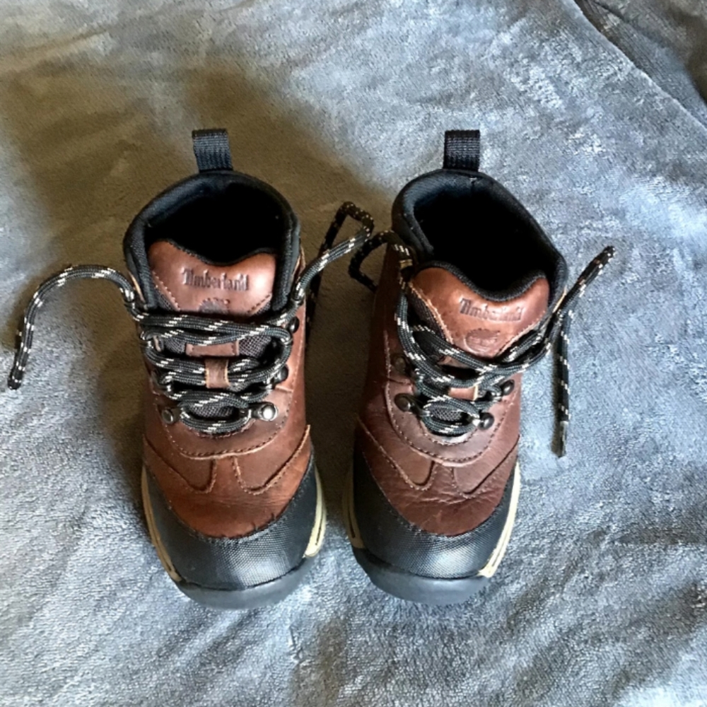 Toddler Timberland Boots